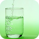 Water Me - Daily Water Tracker for iPad mobile app icon