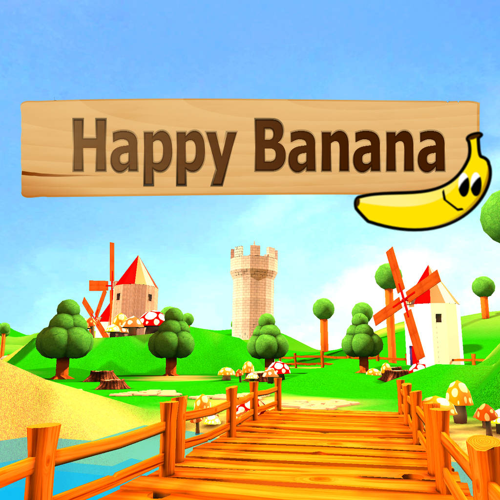 Happy BananaiPhone最新人気アプリランキング【iOSApp】